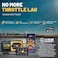 بيدال كوماندر - PC31 لسيارة دودج رام بيك اب (2007-2018) 1500 و2500 و3500 (3.0 لتر 3.6 لتر 5.7 لتر 6.4 لتر 6.7 لتر بنزين وديزل (غير متوافق مع 2011-2014 HO)   وحدة تحكم استجابة الخانق