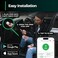 FIXD OBD-II Active Car Health Monitor &amp; Professional Scan Tool - 2nd Generation