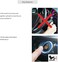 EASYGUARD EC004 Smart Rfid Car Alarm system Push Engine Start stop button &amp; Keyless Go System Fits for most DC12V cars