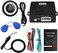 EASYGUARD EC004 Smart Rfid Car Alarm system Push Engine Start stop button &amp; Keyless Go System Fits for most DC12V cars
