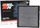 K&amp;N Premium Cabin Air Filter: High Performance, Washable, Lasts For The Life Of Your Vehicle: Designed For Select 2000-2014 Toyota/Subaru/Mitsubishi/Lexus Vehicle Models, Vf2002