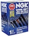 NGK (8034) RC-HE76 Spark Plug Wire Set