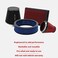 Spectre Universal Clamp-On Air Filter: High Performance, Washable Filter: Round Tapered; 3 In/3.5 In/4 In Flange Id; 6.719 In (171 Mm) Height; 6 In (152 Mm) Base; 4.75 In (121 Mm) Top, Spe-8132