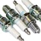 Ngk 7131 Bpr6Es Standard Spark Plug, Pack Of 4