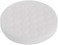 Chemical Guys BUFX_104_HEX5 Hex-Logic Light-Medium Polishing Pad, White (5.5 Inch Pad made for 5 Inch backing plates)
