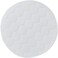 Chemical Guys BUFX_104_HEX5 Hex-Logic Light-Medium Polishing Pad, White (5.5 Inch Pad made for 5 Inch backing plates)