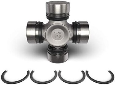 مجموعة وصلات مفصلية على شكل حرف U 5-760X سلسلة 1310WJ (ISR) من سبايسر