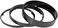 Spectre - SPE-4954 Performance 4954 Air Cleaner Riser Kit