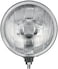 HELLA 005750952 500 Series Driving Lamp Kit, Clear, 6