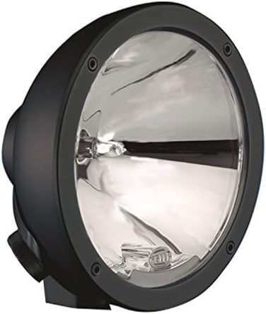 Hella 009094181 Lamp Re 4000 Cpct Blk Drv H1 W/Cvr/Blb E