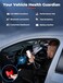 AUTOPHIX 3210 Bluetooth OBD2 Scanner Enhanced Wireless Car Code Readers Auto Scan Tools Diagnostic Scanner with Battery Performance Test Check Engine Light Exclusive APP for iPhone, iPad &amp; Android