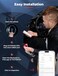 AUTOPHIX 3210 Bluetooth OBD2 Scanner Enhanced Wireless Car Code Readers Auto Scan Tools Diagnostic Scanner with Battery Performance Test Check Engine Light Exclusive APP for iPhone, iPad &amp; Android
