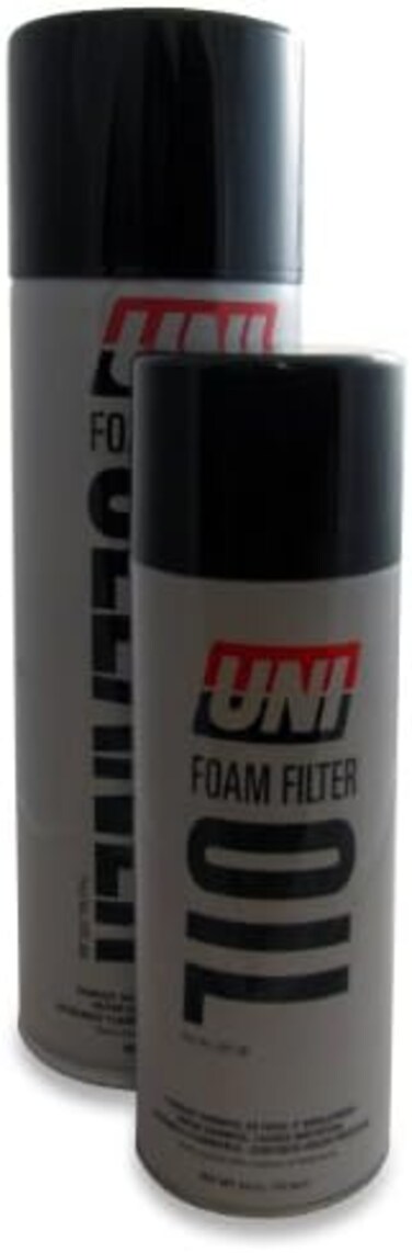 4into1 Uni Filter UFM-400 Filter Oil and Cleaner Service Kit std color, Service Kit - Cleaner and Oil