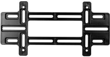 تي شيرت مخصص من إكسسوارات 92651 مقاس كبير دعامة تركيب لوحة الترخيص