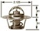 Stant Superstat Premium Thermostat