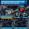 NEXAS NL102 Plus Full Systems Heavy Duty Truck Scan Tool Force DPF Regen Tool HDOBD/EOBD Diagnostic Scanner with Oil Reset Sensor Calibration Truck &amp; Car 2 in 1 Code Reader (Elite Version)