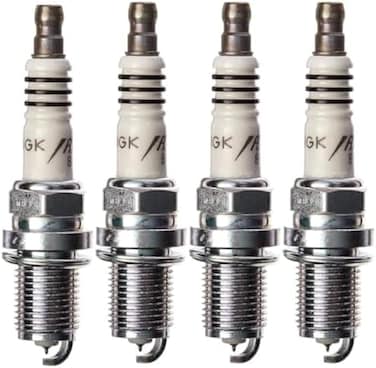 NGK 4 New IRIDIUM IX Spark Plug LTR6IX-11# 6509