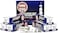 NGK # 2667 Iridium Spark Plugs BKR7EIX - 6 PCSNEW