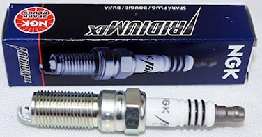 NGK (8-Pack) Spark Plugs LTR7IX-11 (Stock # 6510)