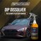 DipYourCar com Plasti Dip Dissolver - Finish Remover, Striper, and Cleaner for Plastic Dip Painted Cars - Liquifies and Removes Dip to Thin to Peel (32 oz Spray Bottle)
