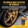 DipYourCar com Plasti Dip Dissolver - Finish Remover, Striper, and Cleaner for Plastic Dip Painted Cars - Liquifies and Removes Dip to Thin to Peel (32 oz Spray Bottle)