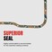 Fel-Pro OS30591 Oil Pan Gasket Set