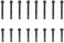 Fel-Pro ES74033 Head Bolt Set