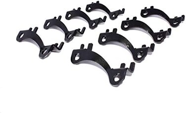 Comp Cams 4806-8 Guide Plate, Big Block Chevy Raised for 3/8 Diameter Pushrods