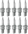 NGK 5722 Pack of 10 Spark Plugs (BR9ES)