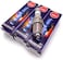 NGK 4 New Iridium IX Spark plug BKR8EIX # 2668