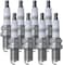 NGK (7092) BKR6EGP G-Power Spark Plug (8 Pack)