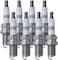 NGK (7092) BKR6EGP G-Power Spark Plug (8 Pack)