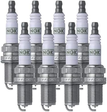 NGK (7092) BKR6EGP G-Power Spark Plug (8 Pack)
