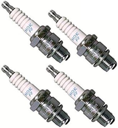 NGK Spark Plug IMR9C-9H- Set of 4