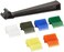 Diversitech Multi Head Fin Tool Straightens &amp; Cleans HVAC Condenser &amp; Evaporator Fins, T-100