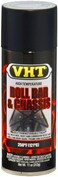 VHT عمود دوار وطلاء هيكل SP671 - طلاء بخاخ اسود ساتان - علبة رذاذ سعة 11 اونصة