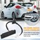 مزلاج صندوق السيارة 81260-2V000 لسيارة هونداي فيلوستر 1.6 لتر 2012 2013 2014 2015 2016 2017 زر تحرير فتحة صندوق السيارة الخلفي - استبدال 812602V000 قفل HDL الخارجي - غطاء T بدون كاميرا