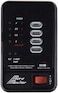 RecPro Replacement Fresh Water or Holding Tank Level Sensor RV Monitor M21 Panel (Black)