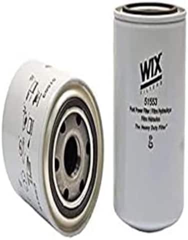 مرشحات WIX - 51553 مرشح هيدروليكي شديد التحمل، عبوة من 1