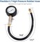 BETOOLL HW0130 8pcs Petrol Engine Cylinder Compression Tester Kit Automotive Tool Gauge