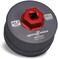 Motivx Tools Oil Filter Wrench for Toyota, Lexus, and Scion 2.0 To 5.7 Liter Engines with 64mm Cartridge Style Oil Filter System - Perfect for Camry, RAV4, Tacoma, Highlander, Sienna, Tundra, and More