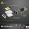الا لايتنينج قطعتان من مصابيح LED فائقة السطوع 1000 لومن 921 912 T15 W16W عالية الطاقة 4014 30-SMD مصابيح LED بديلة لمصابيح الإضاءة العكسية الاحتياطية