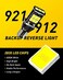 AUXITO 912 921 LED Backup Light Bulbs 1000 Lumens High Power 2835 15-SMD Chipsets Extremely Bright Error Free T15 906 W16W for Back Up Lights Reverse Lights, 6000K White (Pack of 2)