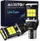 AUXITO 912 921 LED Backup Light Bulbs 1000 Lumens High Power 2835 15-SMD Chipsets Extremely Bright Error Free T15 906 W16W for Back Up Lights Reverse Lights, 6000K White (Pack of 2)