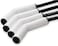 ACCEL ACC 9070C Extreme Ceramic Boot Plug Wire for GM LS Gen IV Engines