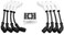 ACCEL ACC 9070C Extreme Ceramic Boot Plug Wire for GM LS Gen IV Engines