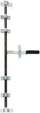 BUYERS PRODUCTS COMPANY B2159C Cam Action Door Lock Kit, Gray, 3