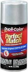 Dupli-Color EBCC0410 Perfect Match Automotive Spray Paint &ndash; Chrysler Bright Silver, PS2 &ndash; 8 oz. Aerosol Can