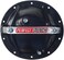 ProForm 66668 Black Aluminum Differential Cover with Perfect Launch Logo and Bearing Cap Stabilizer Bolts for GM