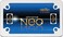 إطار لوحة ترخيص من الإكسسوارات 77030 من الكروم MC Neo كروزر